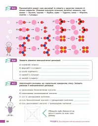 Хімія. 9 клас. Робочий зошит до підручника Олексія Григоровича, Олександра Недоруба - Олексій Григорович - мініатюра 6