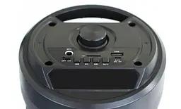 Портативна бездротова колонка BT Speaker ZQS-4210 з Bluetooth, FM-радіо та акумулятором - мініатюра 4