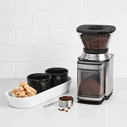 Кавомолка Cuisinart срібляста (DBM8V2E) - мініатюра 3