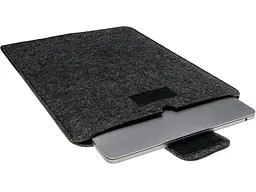 Чохол для ноутбука Grand-X SF-13 13.3″ Grey - мініатюра 5