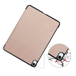 Чохол-книжка BeCover Smart Case для Apple iPad Air 11" M2/M3 (2024/2025) Pink (711595) - мініатюра 4