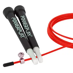 Швидкісна скакалка PowerPlay 3 м fit0007840 - мініатюра 7