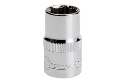 Головка торцева шестигранна Intertool 14 мм х 1/2" - мініатюра 2