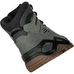 Черевики Lowa Renegade Evo GTX Mid 46.5 Grey/Black (1012-311916-9499-46.5) - мініатюра 3