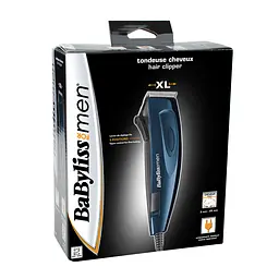 Машинка для стрижки Babyliss синій (E695E) - мініатюра 5