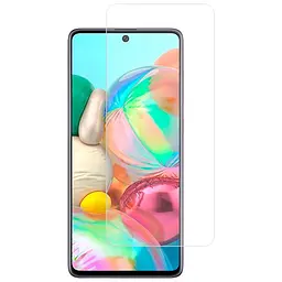 Захисне скло 2.5D Samsung A51/A52/A52s/A53/M31s/S20 FE