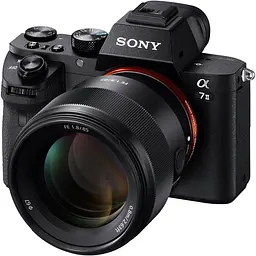 Об'єктив Sony FE 85mm f/1.8 (SEL85F18) [100068] - мініатюра 10