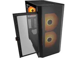 Корпус Cougar Airface Flo RGB Black - мініатюра 4