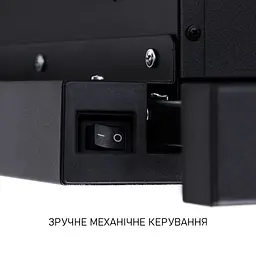 Витяжка телескопічна Minola HTL 6714 BLF 1100 LED - мініатюра 7