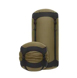 Компресійний чохол Sea to Summit Lightweight Compression Sack компресійний чохол, 20 л Оливковий