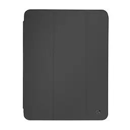 Чохол-книжка для планшета Apple iPad Air 11 (2024)/Air 11 (2025)/Air 11 (2026), Smart Fold Pen, сірий, 11 дюймів, з екошкіри + TPU, з магнітною застібкою, підставкою, тримачем під стилус, протиударний, з функцією Wake/Sleep, ArmorStandart (ARM78116)