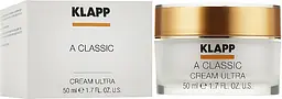 Денний крем Klapp A Classic Cream Ultra, 50 мл - мініатюра 2