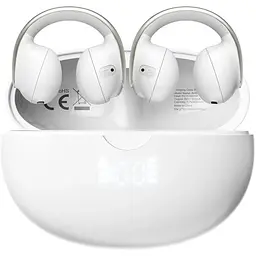 Навушники TWS Blackview AirBuds 13 Stellar White (6931548323273)