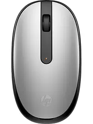 Мишка бездротова HP 240 Bluetooth Mouse, 3 кн., 1600 dpi, Pike Silver