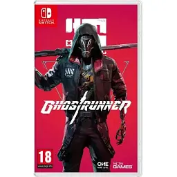 Гра Ghostrunner (російська версія) (Nintendo Switch)