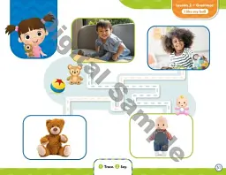 My Disney Stars and Friends. Level 1. Workbook with eBook - мініатюра 3