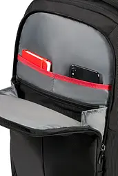 Рюкзак 17,3" Samsonite GUARDIT 3.0 BLACK 48x32x20,5 KR2*09003 - мініатюра 3
