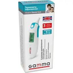 Термометр інфрачервоний Gamma Thermo Scan - мініатюра 3
