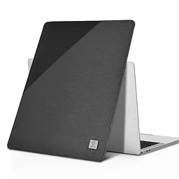 Чохол-кишеня WiWU Blade Sleeve for MacBook 16'' (Black) [61889] - мініатюра 3
