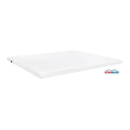 Топпер EuroSleep Cocos Lux чохол жакардовий 160х200, Топпер - мініатюра 3