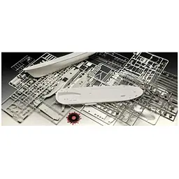 Збірна модель Revell Катер Arkona та вертоліт Sea King mk 41 рівень 4 масштаб 1:72, 311 деталей (RVL-05683) - мініатюра 15