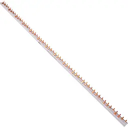 Комутаційна шина CNC PIN 4P 1.4x7 63A 1 м