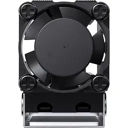 Радіатор для M.2 SSD JONSBO M.2-7 Black - мініатюра 2