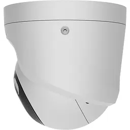 IP-камера Ajax дротова TurretCam HL white, 5мп, 2.8мм, гібридне підсвічування IR 35м, білий Led 50м, Poe, True WDR, IP 65, ІЧ 35м, аудіо, кут огляду 100° до 110° - мініатюра 6