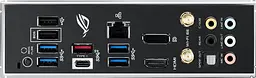 Материнcька плата ROG STRIX B550-F GAMING WIFI II sAM4 B550 4xDDR4 M.2 HDMI DP Wi-Fi BT ATX Asus teh0019044 - мініатюра 9
