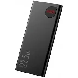 Акумулятор портативний Baseus Adaman Metal Digital Display Quick 10000mAh 22.5W (PPAD000001) - мініатюра 2