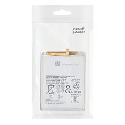 Акумуляторна батарея EB-BA245ABY Samsung Galaxy A24/A245F AAAA (34981_3344737) - мініатюра 2