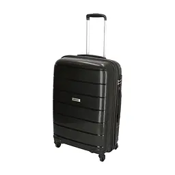 Валіза Enrico Benetti Denver Black M (Eb18013 001-60)