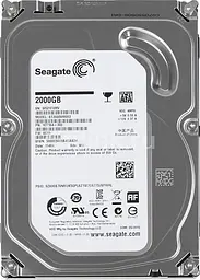 Жорсткий диск Seagate HDD 3.5" 2Tb Pipeline (ST2000VM003)