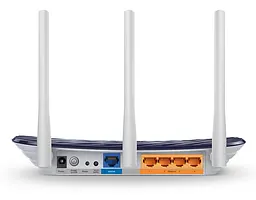 Бездротовий маршрутизатор TP-Link Archer C20 AC750 3-ant Wireless Router (6370748) - мініатюра 2