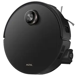 Робот-пилосос Mova Z60 Ultra Roller Complete Чорний-EUA (RLZ83CE-1)