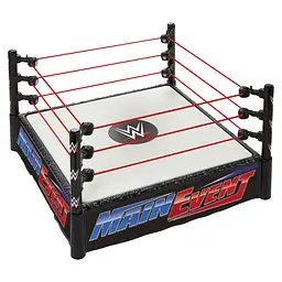 Головний ринг для боїв WWE (JDJ20)