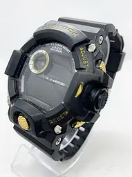 Спортивний годинник No Brand Casio G-Shock Чорний (IBW856BY)