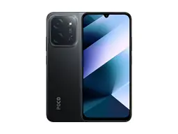 Смартфон Xiaomi POCO C85 6/128GB Black