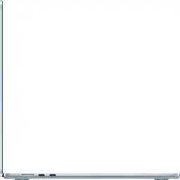 Ноутбук Apple MacBook Air 15` M4 16/256GB Sky Blue 2025 (MC7A4) [129789] - мініатюра 6
