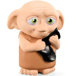Іграшка антистрес Harry Potter Dobby - Pufflums сквіш (Гаррі Поттер) 18,5 см - мініатюра 2