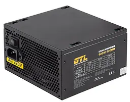 Блок живлення GTL 600W Black Bulk (GTL-600-120)