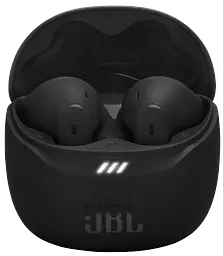 Гарнітура JBL TUNE FLEX 2 Чорний (JBLTFLEX2BLK) (7065583) - мініатюра 4