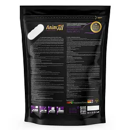 Силікагелевий наповнювач для котів AnimAll Premium Фіолетовий Аметист 7.6 л - мініатюра 2