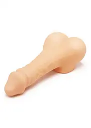 Мастурбатор-анус Bangers Big Dick Dipper у формі пеніса, 23х4 см (тілесний)