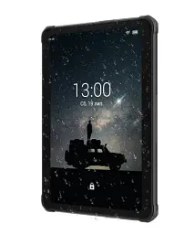 Планшет Sigma Tab A1033 "X-treme 2", Dark Grey, 4G, 10.1" (1280x800, IPS), Unisoc Tiger T7200 (8 ядер), Mali-G52 MP2, 8Gb, 256Gb, microSD (до 1Tb), 13Mp + 5Mp, WiFi 5, Bluetooth 5.0, 2 x nanoSIM, GPS, Type-C, 10800 mAh, Android 15 - мініатюра 2