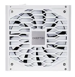 Блок живлення Chieftec Vega M 1000W ATX 3.1 80+ Gold White (PPG-1000-CW) - мініатюра 3
