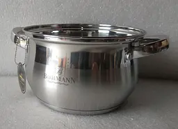 Набір посуду Bohmann BH 333-06 6 предметів - мініатюра 3
