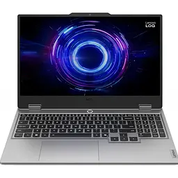 Ноутбук Lenovo LOQ,i5-13450HX la 4.6 GHz,32 GB DDR5 4800,1 TB,5060 8 GB,DOS,1 TB