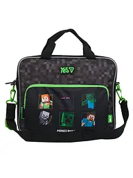 Сумка шкільна YES А4 В-1 Minecraft Adventure (550423) - мініатюра 2
