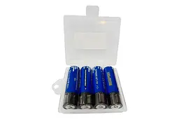 Акумулятор літієвий Wimpex AA x 2000мАч USB (229-WX1434-USB)